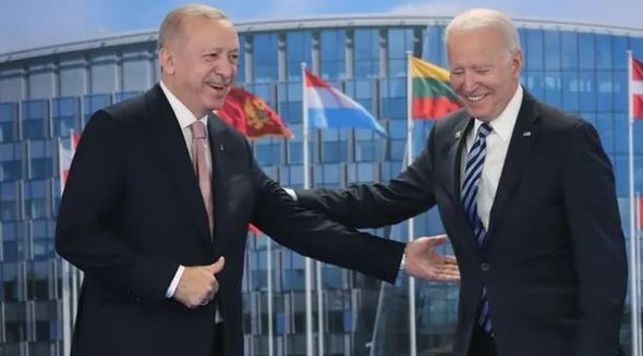 Ərdoğanla Baydenin görüşü başa çatıb - YENİLƏNİB