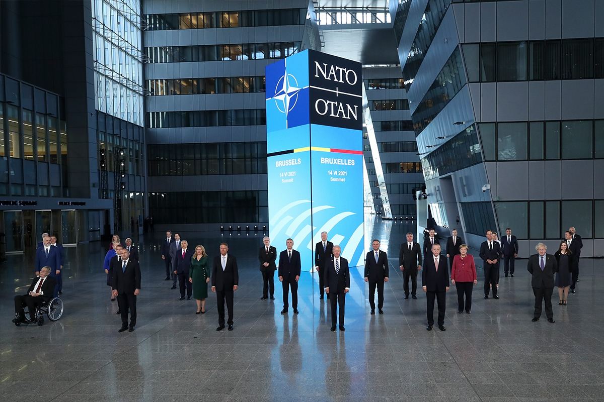 NATO sammiti Türkiyəyə minnətdarlıqla başa çatdı