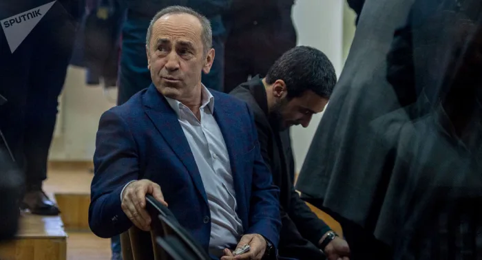Koçaryanın məhkəməsi təxirə salındı