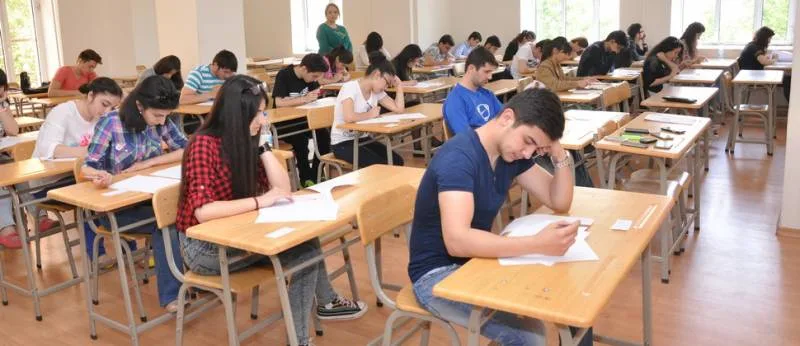 Bu gün növbəti buraxılış imtahanları keçiriləcək
