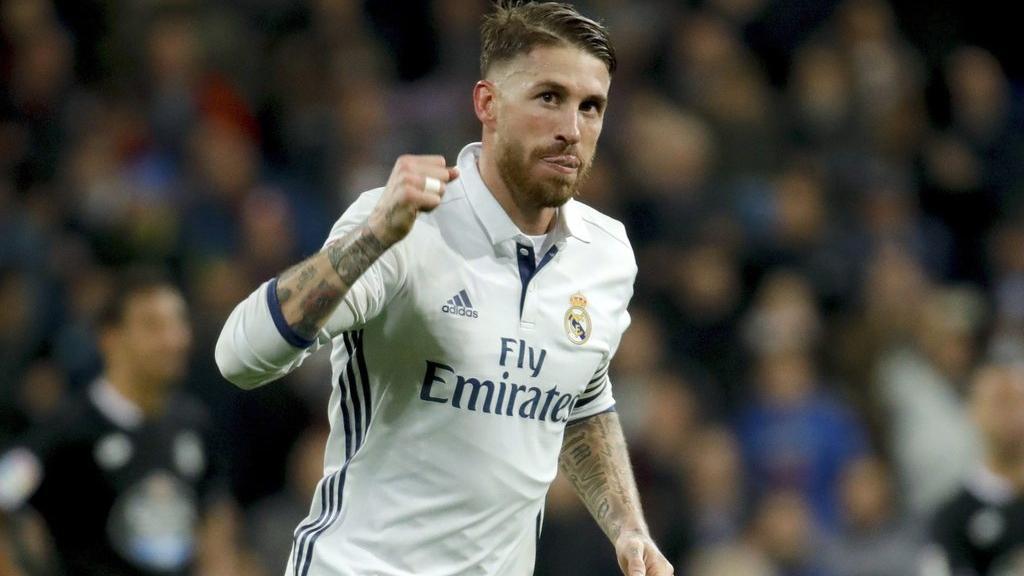 Serxio Ramos "Real"dan ayrılıb