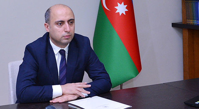 Nazirin yüksək vəzifə verdiyi xanım kimdir? -FOTOLAR  