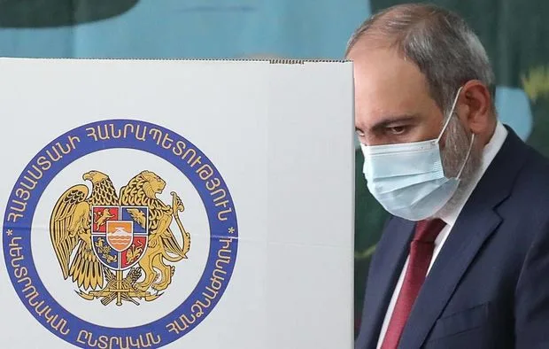 Ermənistanda seçkilərlə bağlı ilk nəticələr AÇIQLANDI
