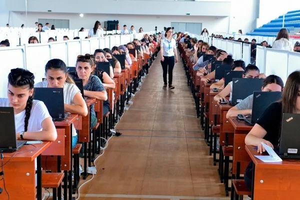 Bakı məktəblərində işə qəbul üzrə imtahanın vaxtı AÇIQLANDI
