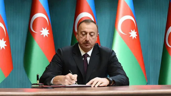 Bu vəzifəli şəxslərlə bağlı sərəncam imzalandı - FOTO