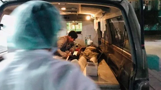 Əfqanıstanda mina partladı: 5 ölü, 18 yaralı