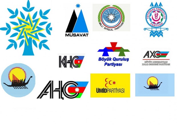 Azərbaycanda bu partiyaların fəaliyyəti dayandırılacaq