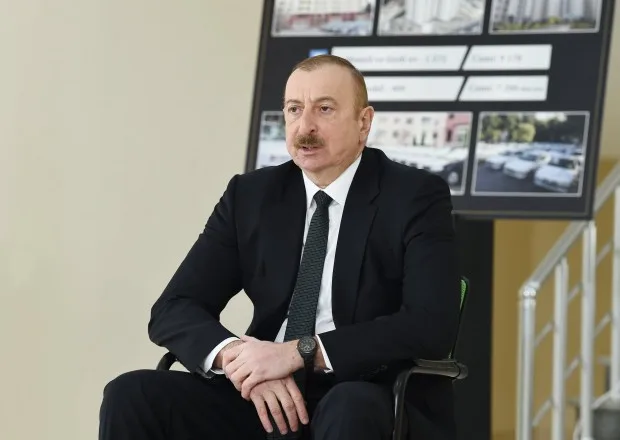 "Dünyada nadir təcrübə nümayiş etdirəcəyik" - Dövlət başçısı