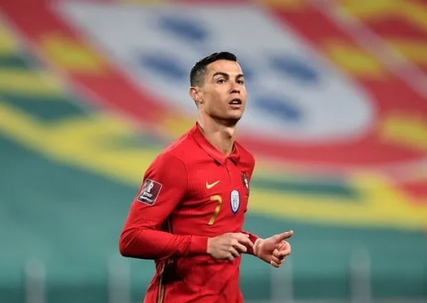 Ronaldu azərbaycanlı futbolçuya təşəkkür etdi