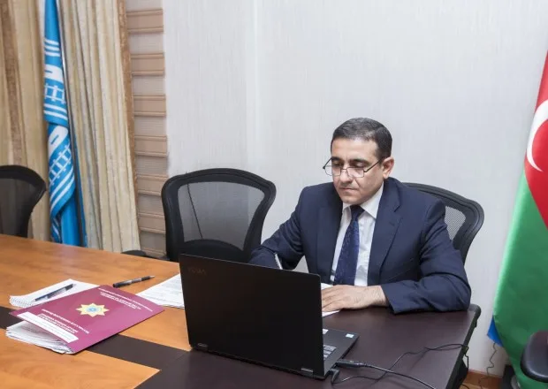 Gömrük xidmətinin Siyasi Komissiyaya üzvlüyü yekdilliklə təsdiqləndi