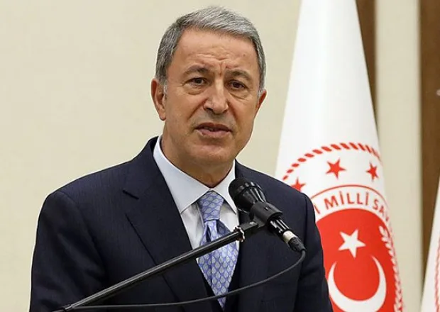 Hulusi Akar Türkiyənin Azərbaycandakı sülhə töhfəsindən danışdı