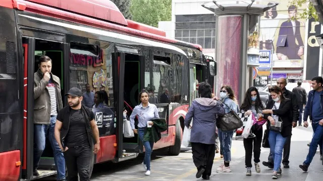 Bu tarixlərdə sərnişindaşıma fəaliyyəti dayandırılacaq