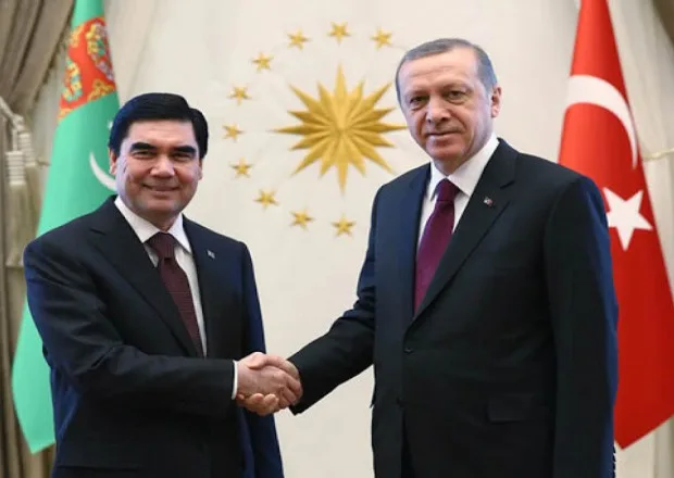 Türkiyə və Türkmənistan prezidentlərinin telefon danışığı olub