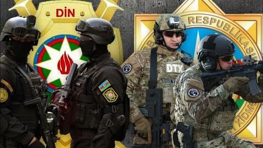 DTX və DİN Ağdamda əməliyyat keçirdi