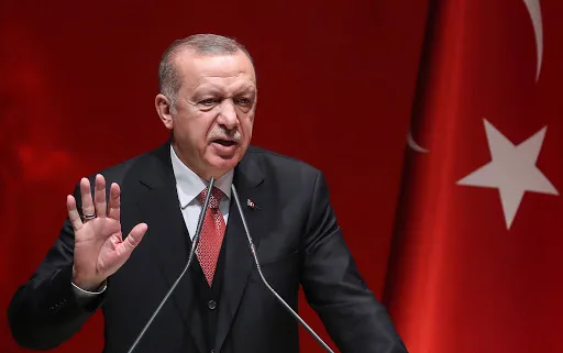 "Bizə dedilər Qarabağda nə işiniz var?” - Ərdoğan