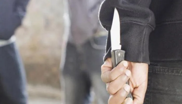Bakıda 32 yaşlı kişi bıçaqlandı