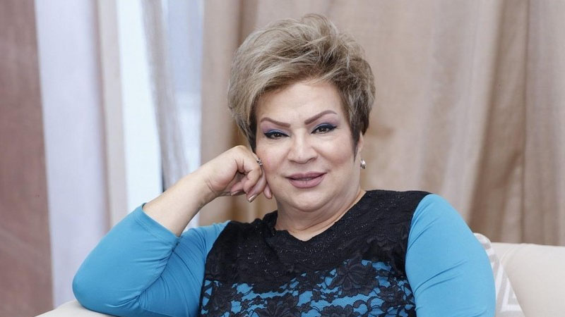 Afaq Bəşirqızı sağaldı