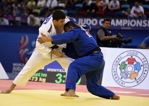 Cüdoçularımız Avropada 4 medal qazandı