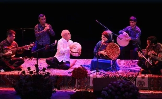 Alim Qasımov və qızı Moskva Musiqi Evində çıxış etdilər