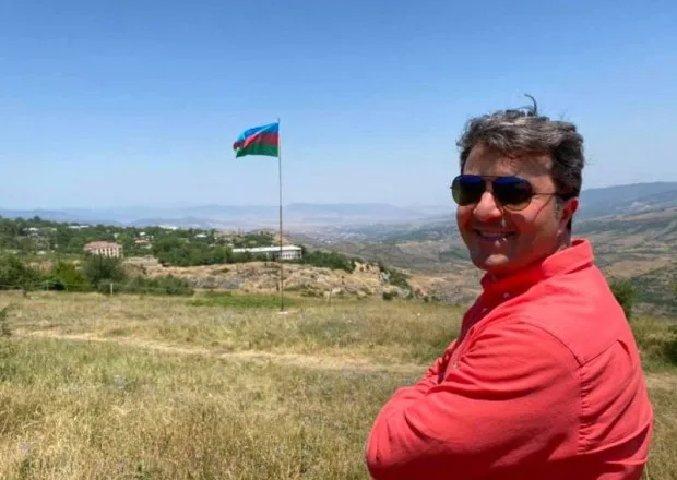 Millət vəkilindən Xankəndi paylaşımı: "Hər şey nəzarətimizdədir"