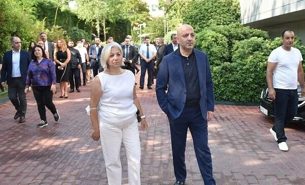 Mübariz Mənsimov işə çıxdı - Foto