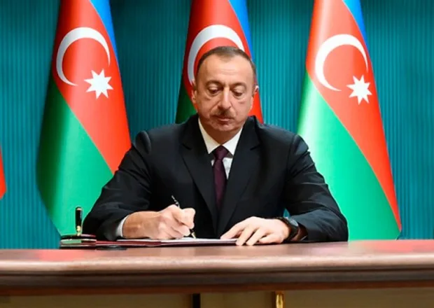 Prezidentdən Ermənistanın vurduğu zərərlə bağlı sərəncam