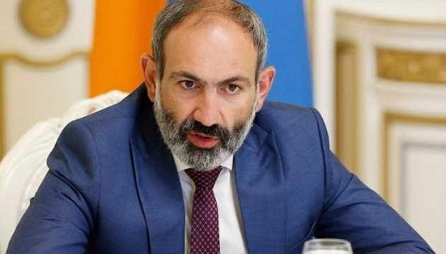 Paşinyan Rusiyaya gedir