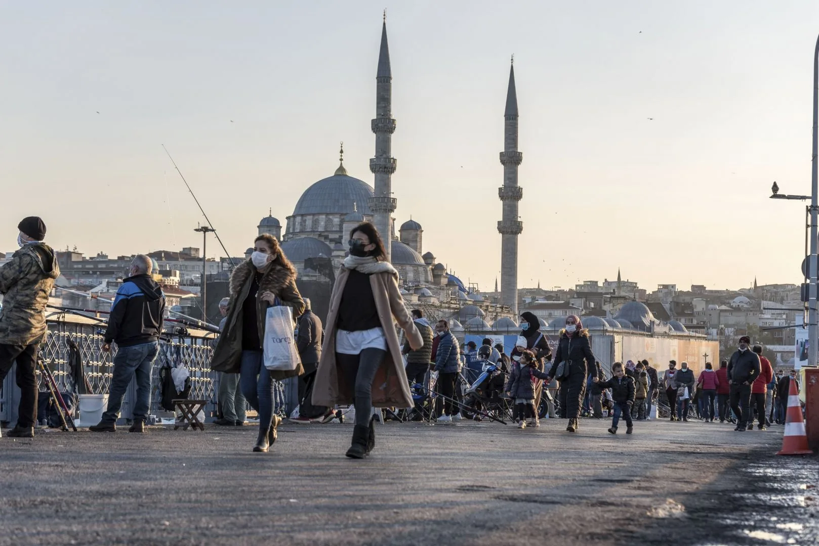 Türkiyədə "Delta plus" ştammına yoluxma faktı qeydə alınıb