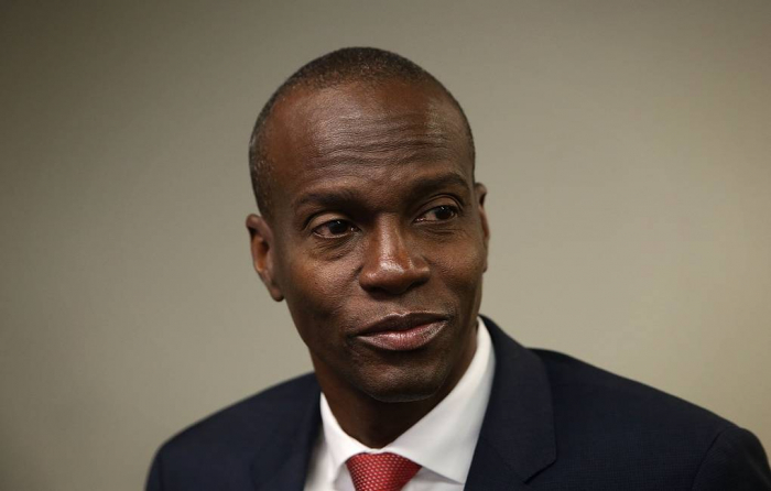 Haiti Prezidenti öldürüldü