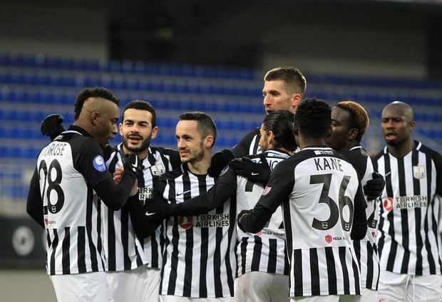 “Neftçi”nin Çempionlar Liqasında ilk sınağı