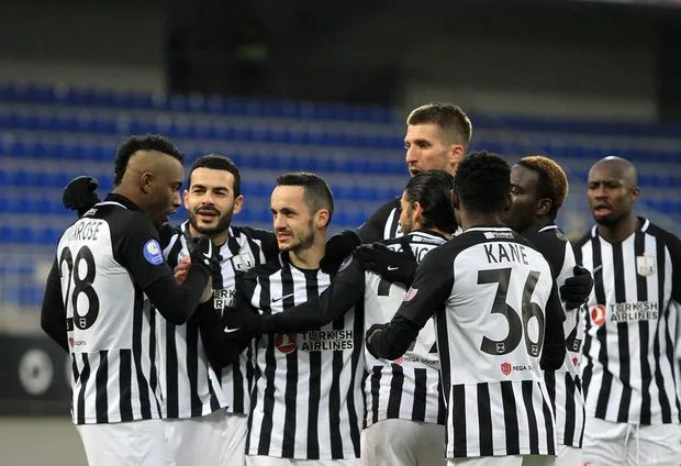 “Neftçi”nin Çempionlar Liqasında ilk sınağı