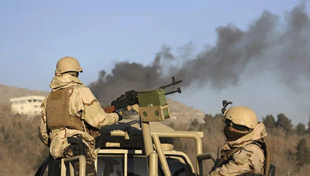 "Taliban"ın kəşfiyyat rəhbəri məhv edilib