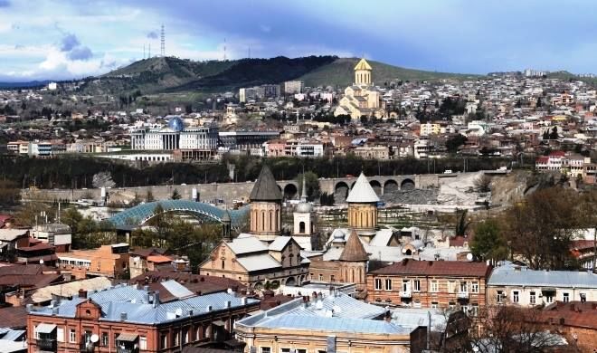 Bakı və Tiflis qardaşlaşdı