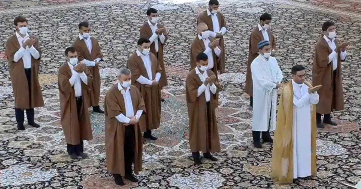 Bayram namazının vaxtı AÇIQLANDI