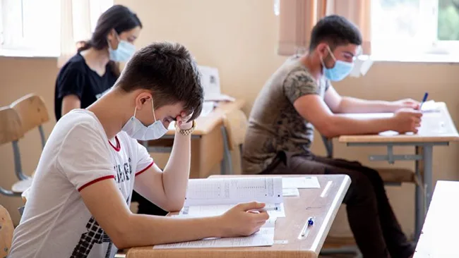 Bu gün III ixtisas qrupu üzrə qəbul imtahanı keçirilir