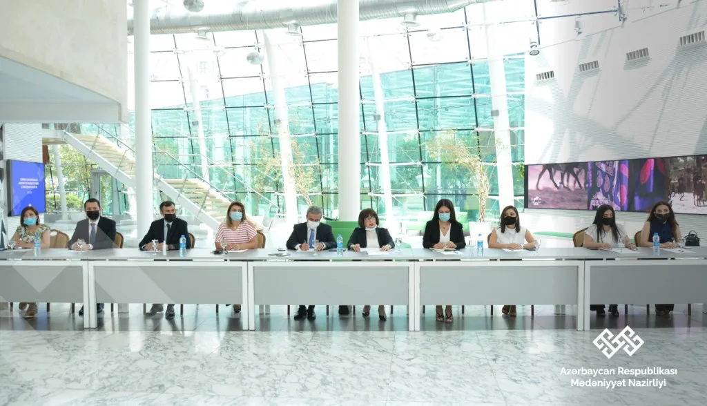 Mədəniyyət Nazirliyi yanında İctimai Şuraya seçkilər keçirilib