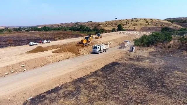 Agentlik Cəbrayıl-Hadrut yolu ilə bağlı məlumat yaydı