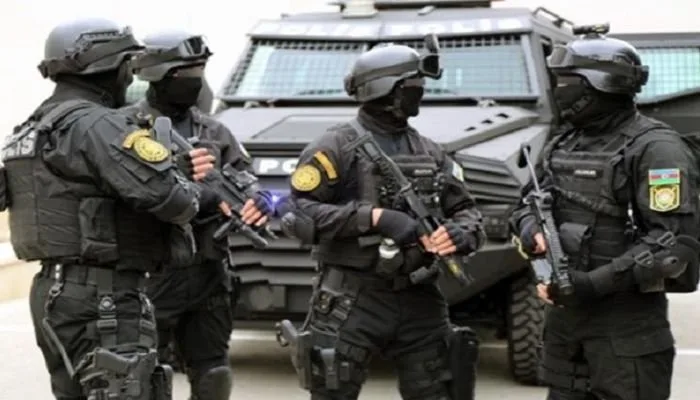 Polisdən Sumqayıtda ƏMƏLİYYAT: Narkotik satanlar saxlanıldı