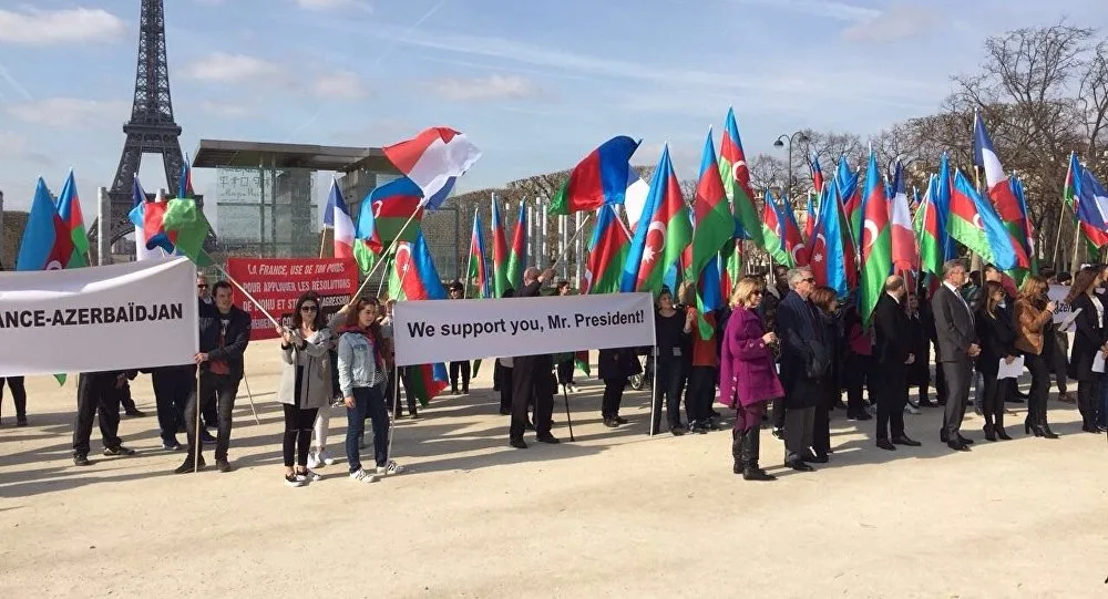 Azərbaycan diaspor quruculuğu və lobbiçiliyi