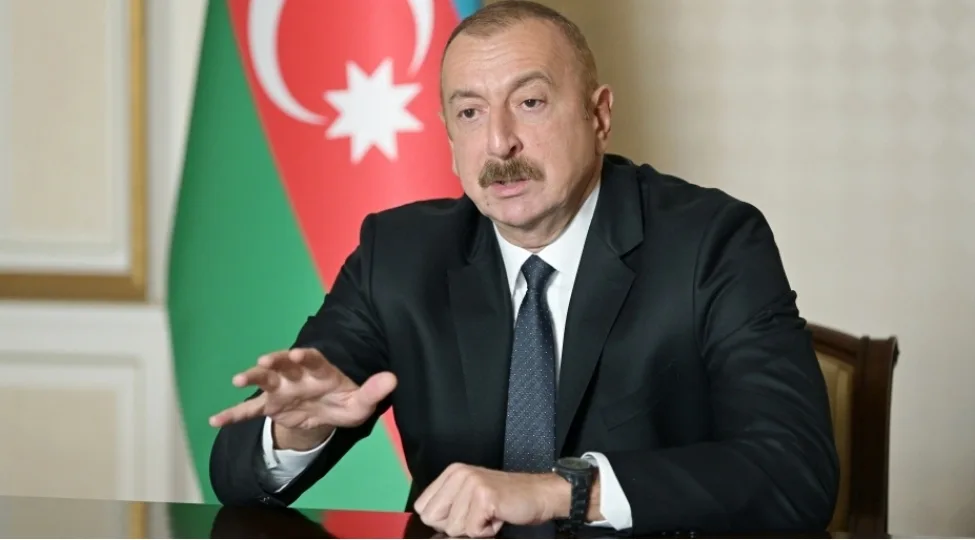 İlham Əliyev: “Biz qətiyyətli mövqe tutmuşuq”
