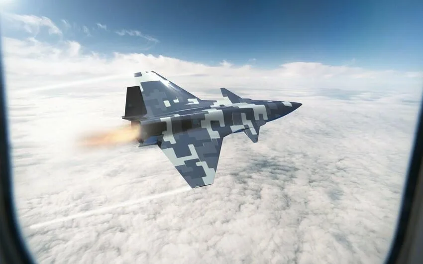 Türkiyənin pilotsuz döyüş təyyarəsi - FOTO