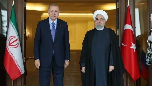Türkiyə və İran prezidentləri regional məsələləri müzakirə etdilər