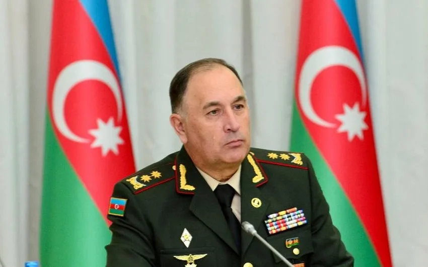 Kərim Vəliyev Ordunun Baş Qərargah rəisi təyin edilib