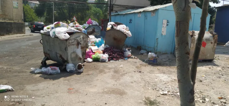 Sumqayıtda antisanitariya baş alıb gedir? - AÇIQLAMA (FOTO+VİDEOFAKT)