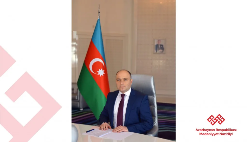 Mədəniyyət naziri Anar Kərimovun Milli Mətbuat və Jurnalistika Günü münasibətilə müraciəti