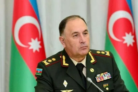 Baş Qərargah rəisi Kərim Vəliyev bu məşhur Xalq şairinin yaxın qohumudur