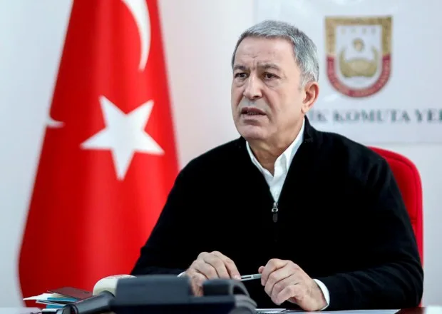 “Şəhidlərimizin qanını yerdə qoymadıq” - Hulusi Akar