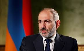 Paşinyan Azərbaycanla sərhəddə gəldi