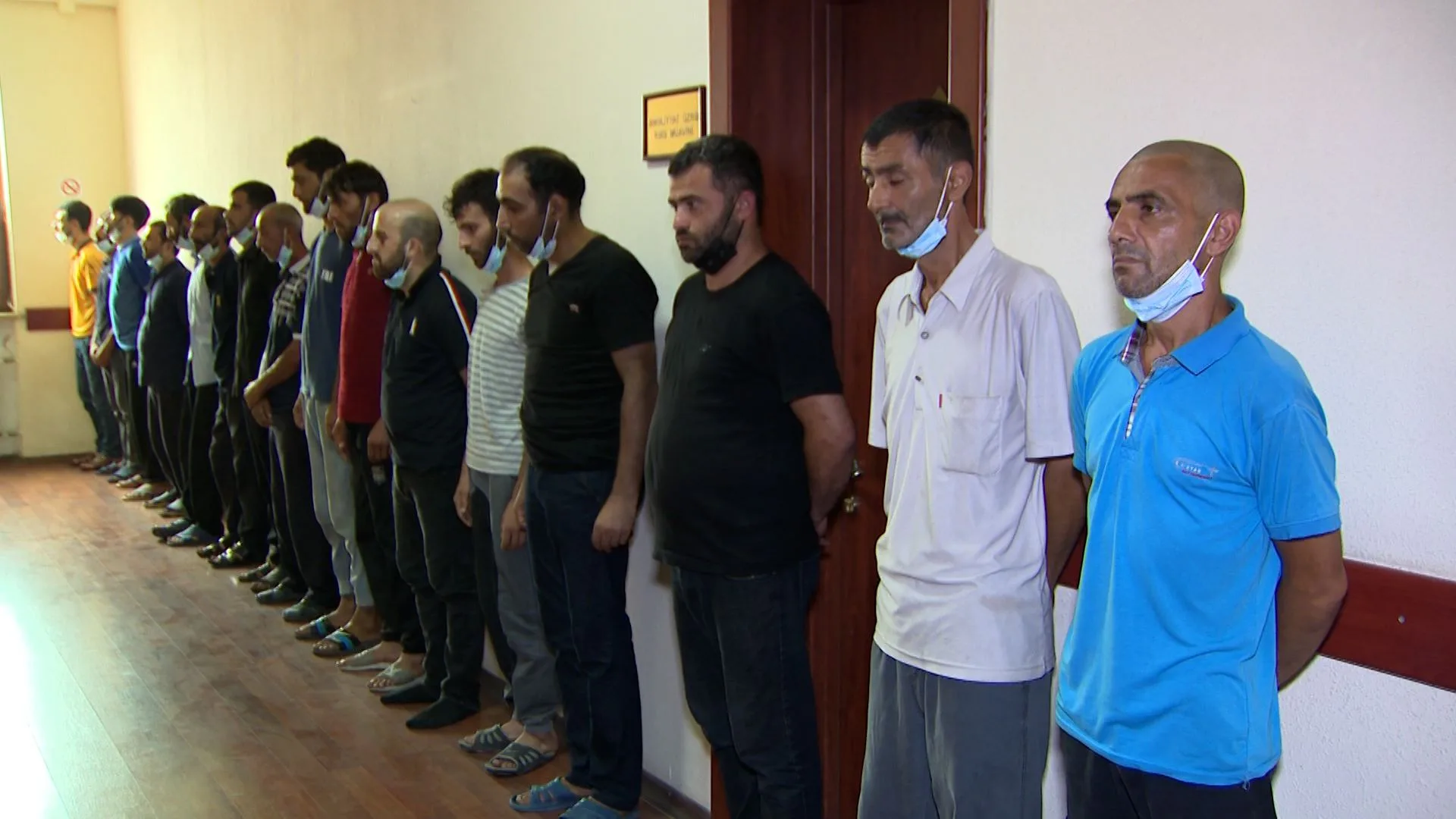 Bakıda genişmiqyaslı ƏMƏLİYYAT: 23 narkotacir saxlanıldı - VİDEO
