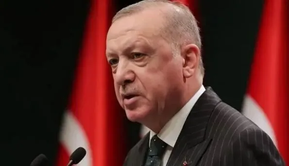 Ərdoğan: “Türkiyə yanğınla mübarizə üçün bütün imkanlarını səfərbər edib"